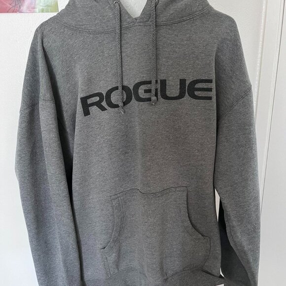 Women's Grey Hoodie - Picture 1 of 3